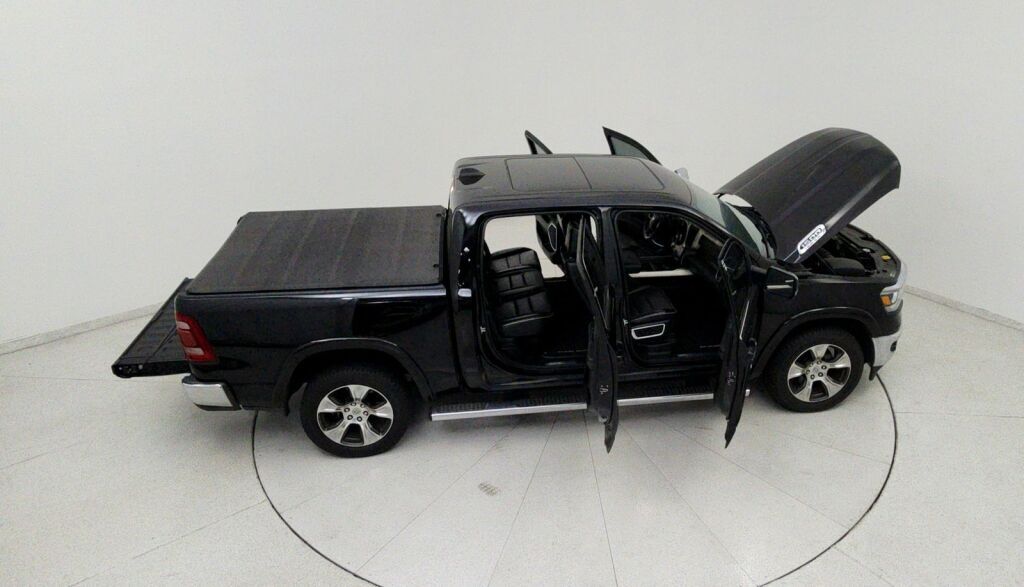 2019 Ram 1500 Laramie Laurel MD