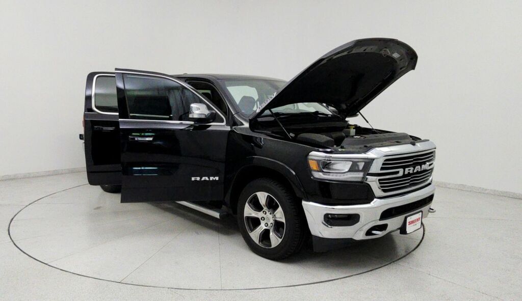 2019 Ram 1500 Laramie Laurel MD