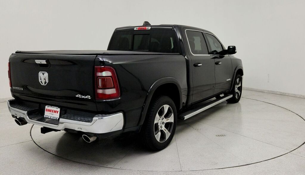 2019 Ram 1500 Laramie Laurel MD