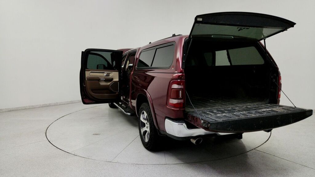 2019 Ram 1500 Laramie Laurel MD