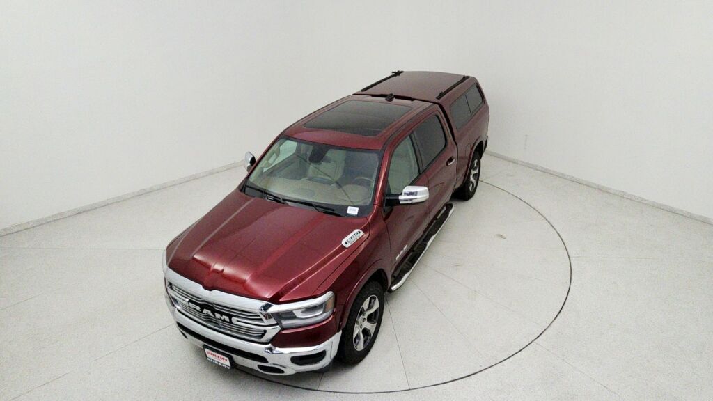 2019 Ram 1500 Laramie Laurel MD