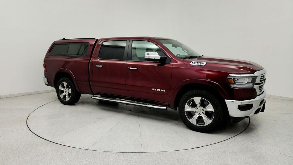 2019 Ram 1500 Laramie Laurel MD