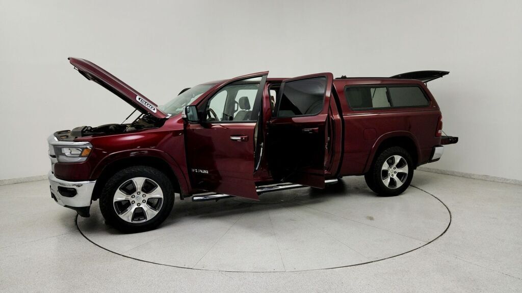 2019 Ram 1500 Laramie Laurel MD