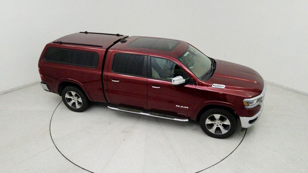 2019 Ram 1500 Laramie Laurel MD