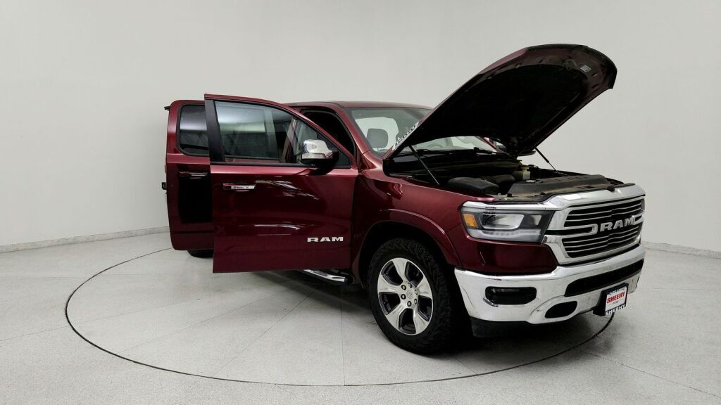2019 Ram 1500 Laramie Laurel MD