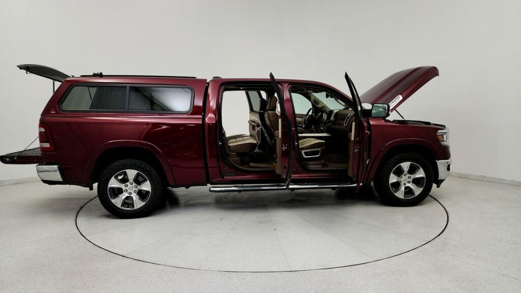 2019 Ram 1500 Laramie Laurel MD