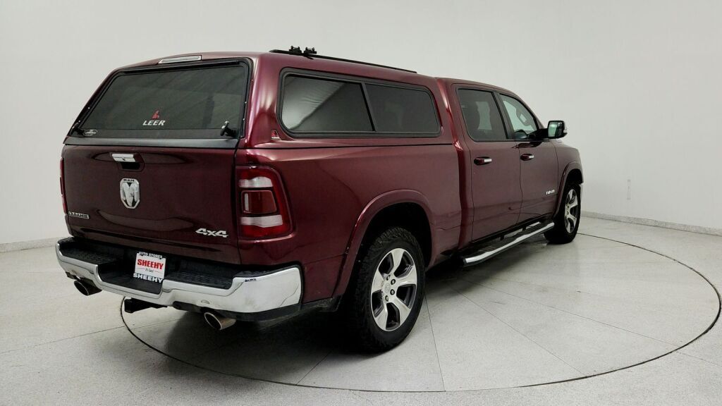 2019 Ram 1500 Laramie Laurel MD