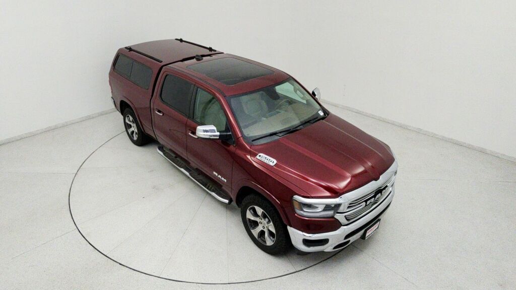 2019 Ram 1500 Laramie Laurel MD