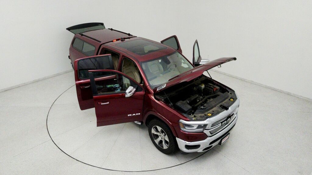2019 Ram 1500 Laramie Laurel MD