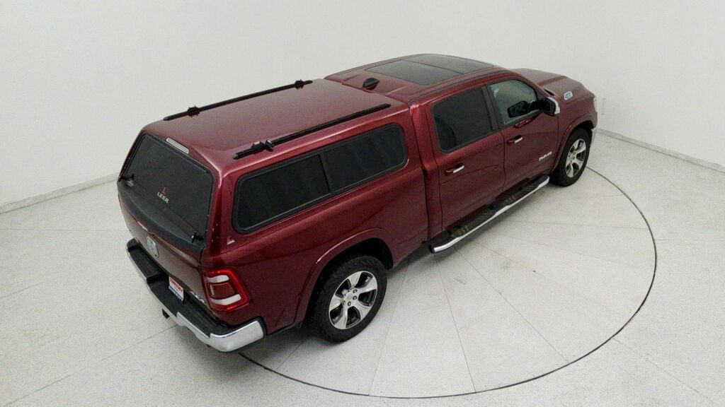 2019 Ram 1500 Laramie Laurel MD