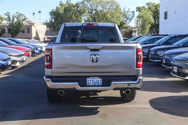 2019 Ram 1500 Laramie Glendale CA