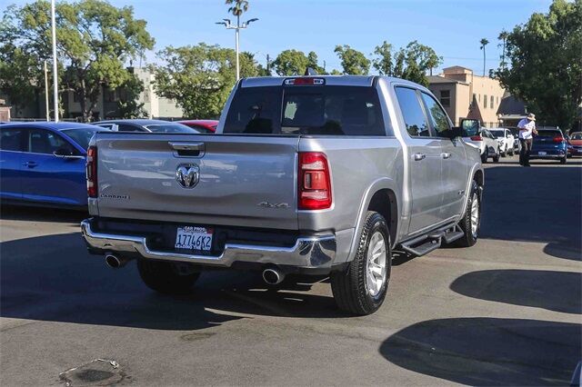 2019 Ram 1500 Laramie Glendale CA