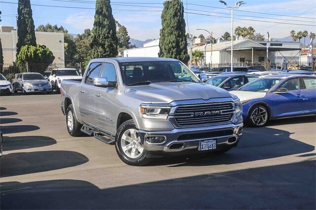 2019 Ram 1500 Laramie Glendale CA