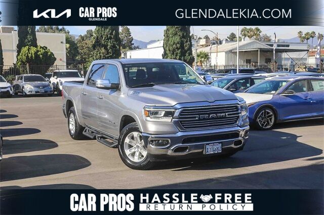 2019 Ram 1500 Laramie Glendale CA