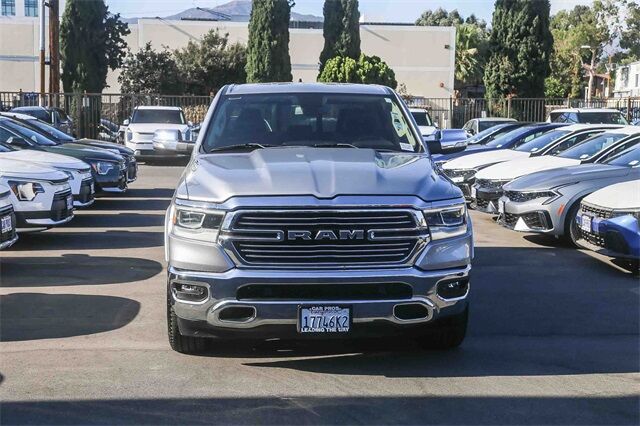 2019 Ram 1500 Laramie Glendale CA
