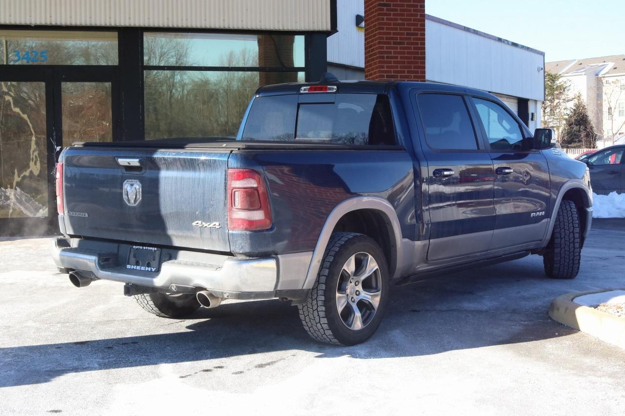 2019 Ram 1500 Laramie Fredericksburg VA