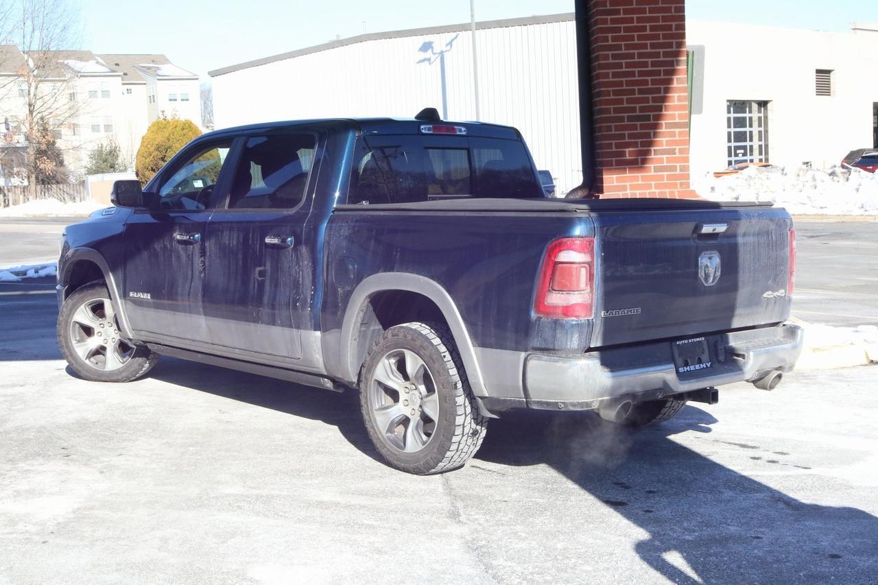 2019 Ram 1500 Laramie Fredericksburg VA