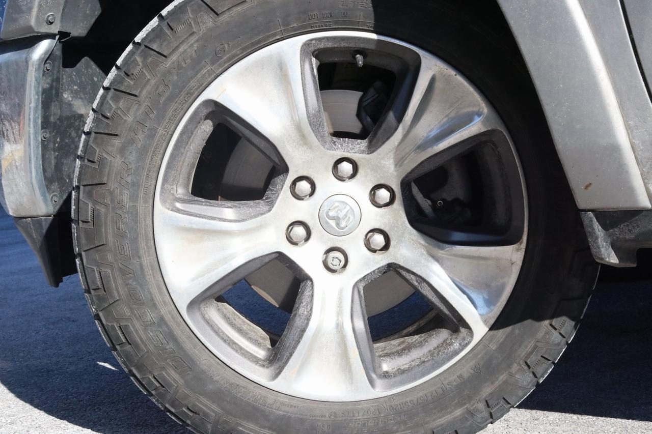 2019 Ram 1500 Laramie Fredericksburg VA