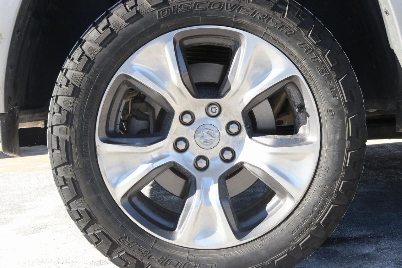 2019 Ram 1500 Laramie Fredericksburg VA