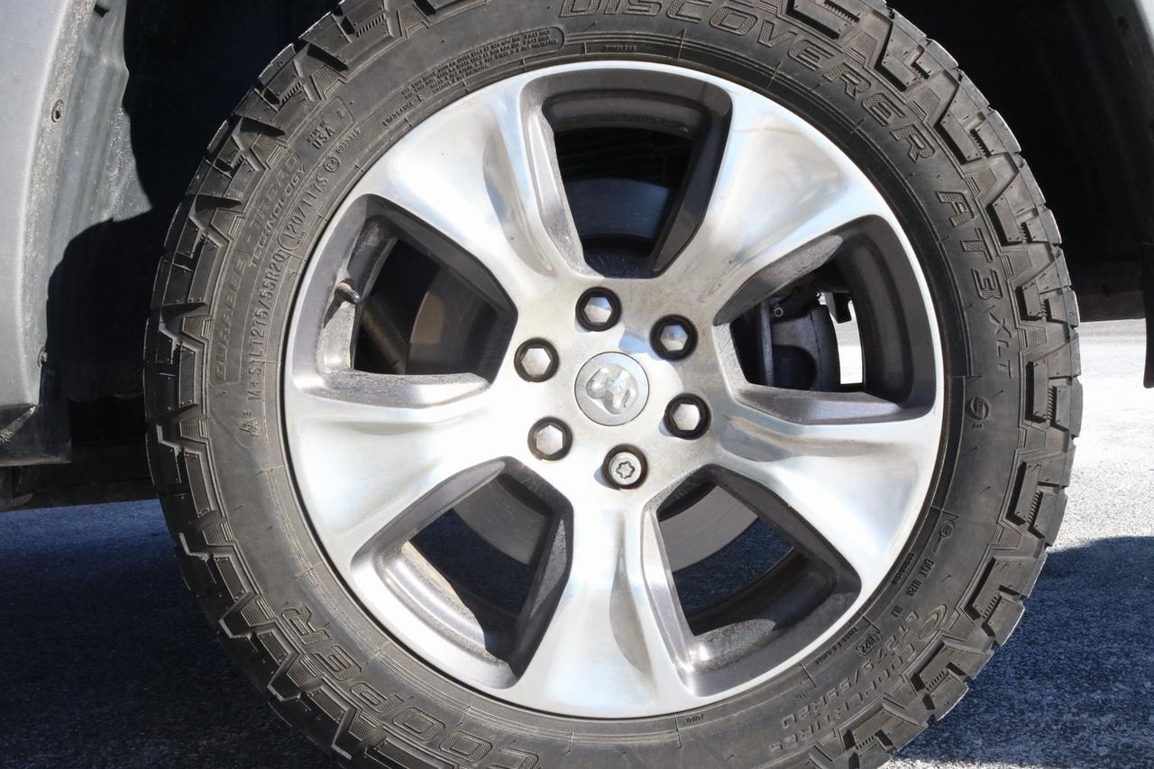 2019 Ram 1500 Laramie Fredericksburg VA