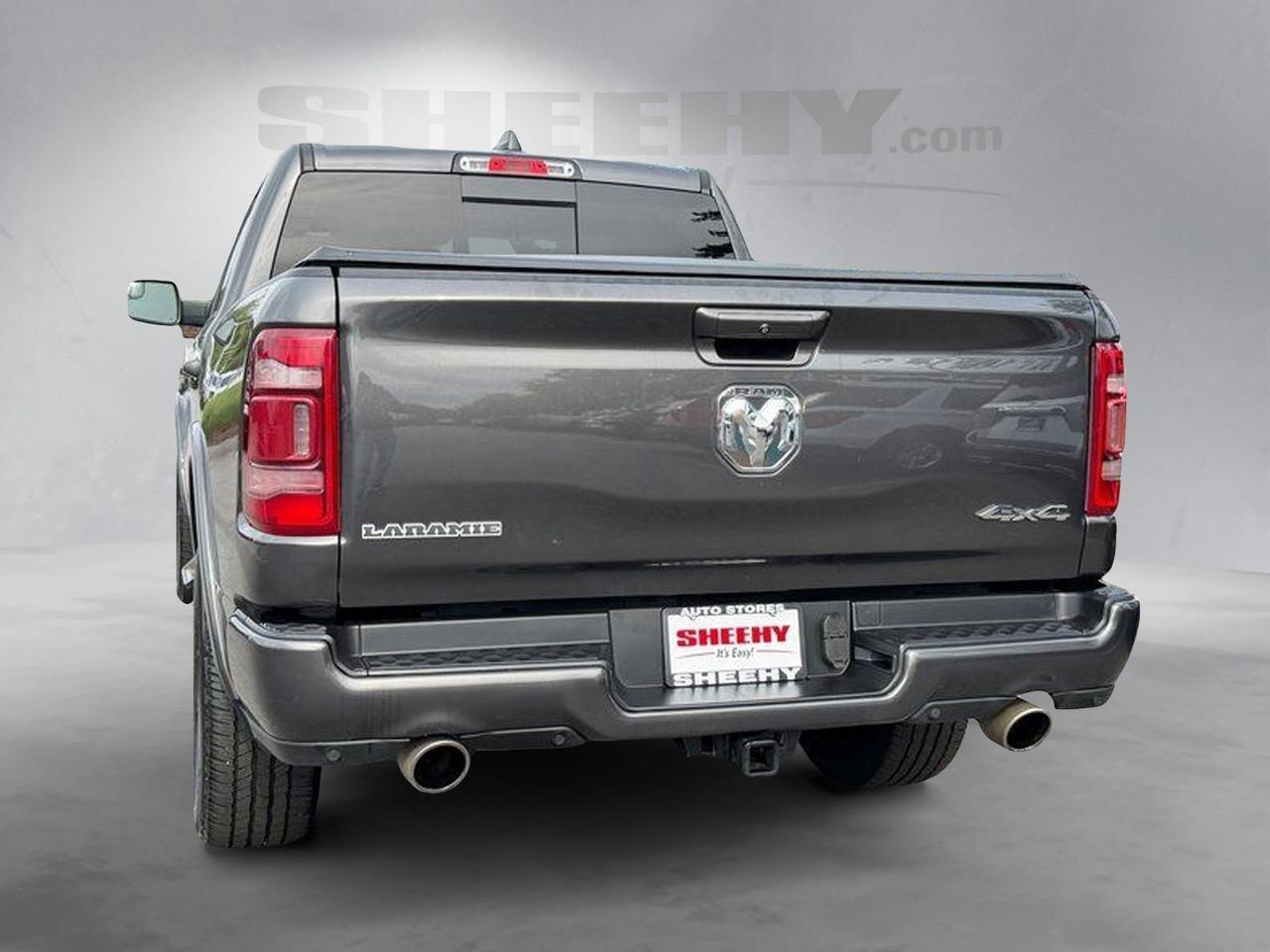 2019 Ram 1500 Laramie Springfield VA