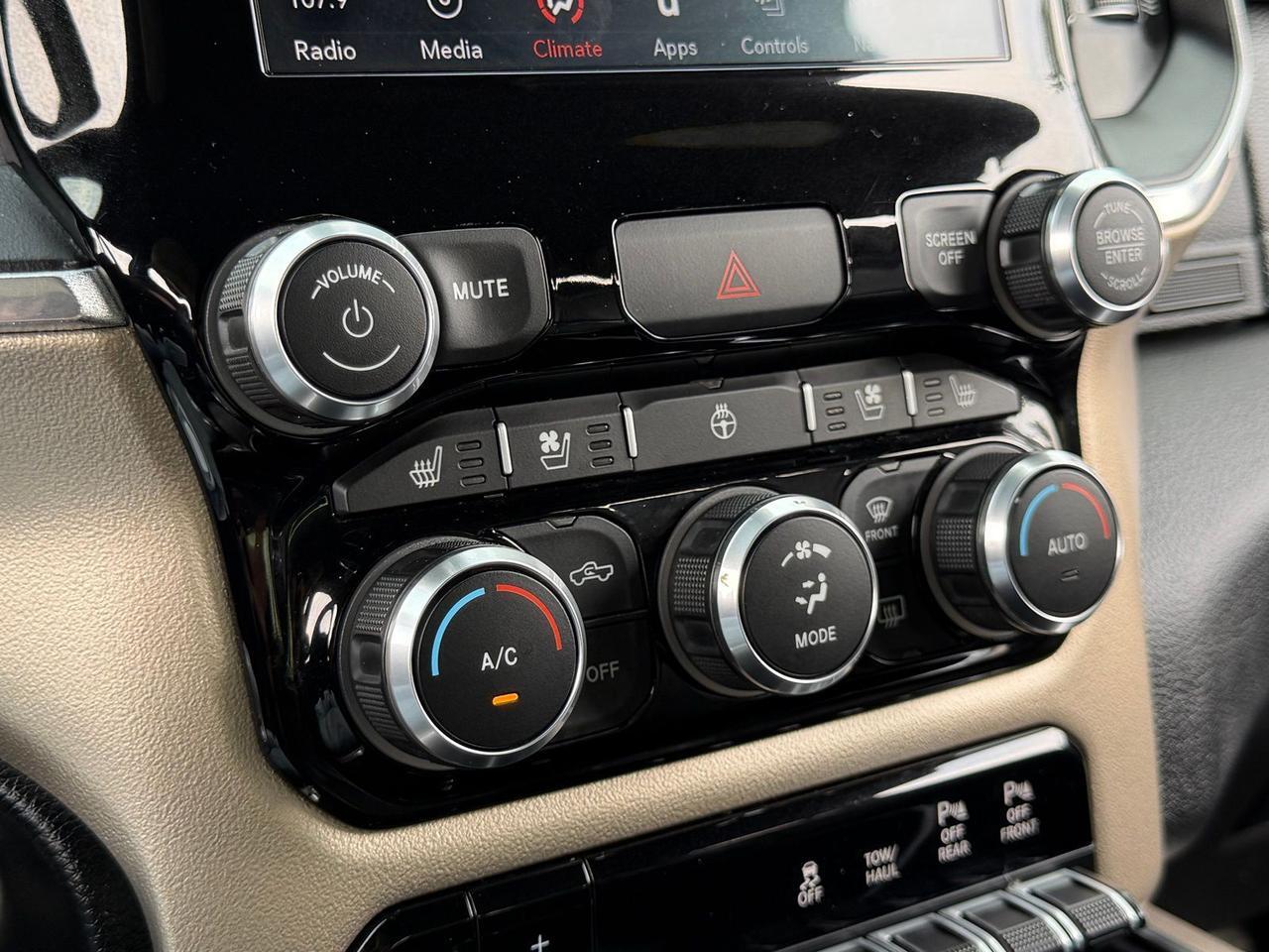 2019 Ram 1500 Laramie Springfield VA