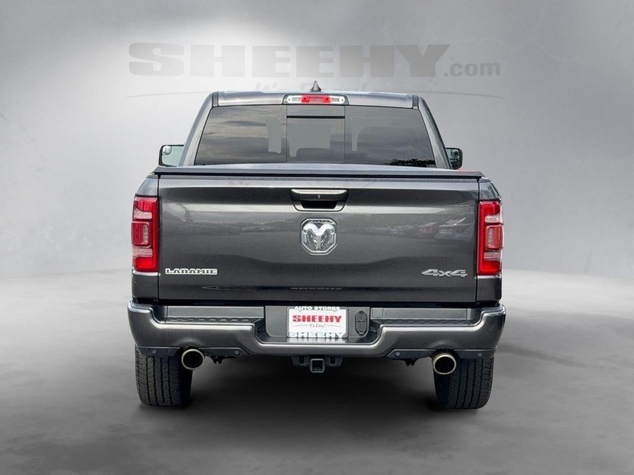 2019 Ram 1500 Laramie Springfield VA