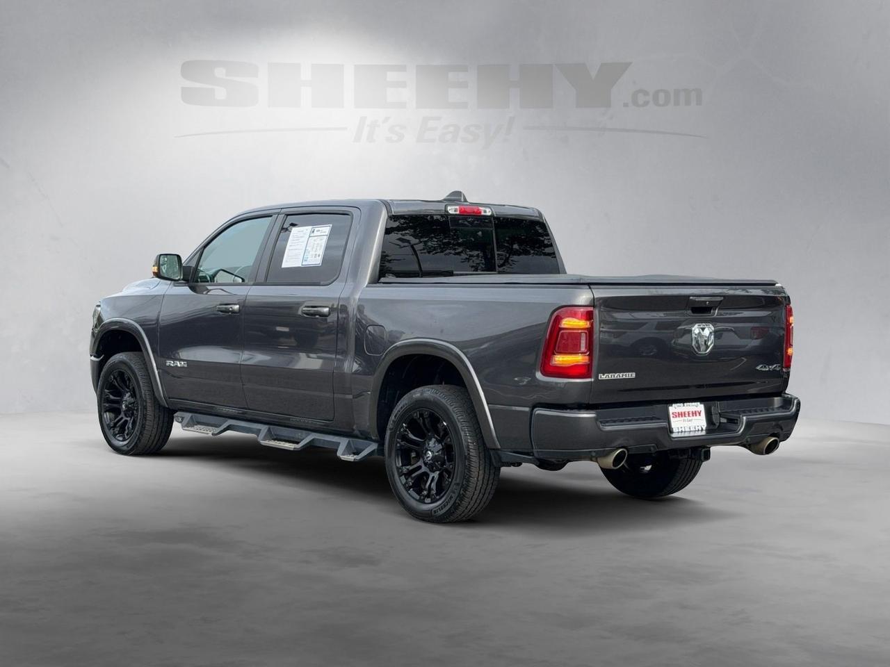 2019 Ram 1500 Laramie Springfield VA