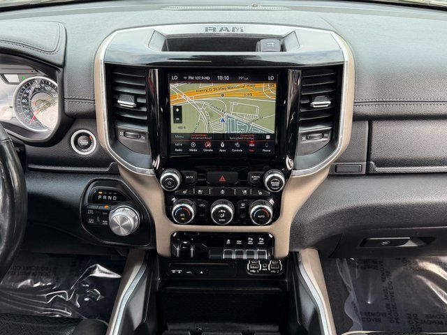 2019 Ram 1500 Laramie Springfield VA