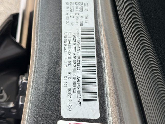2019 Ram 1500 Laramie Springfield VA