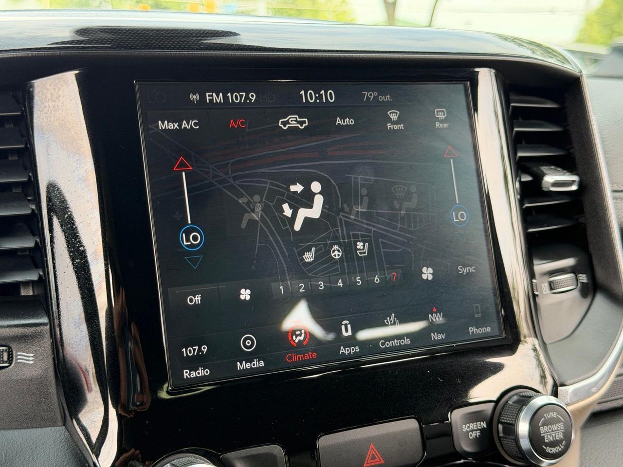 2019 Ram 1500 Laramie Springfield VA