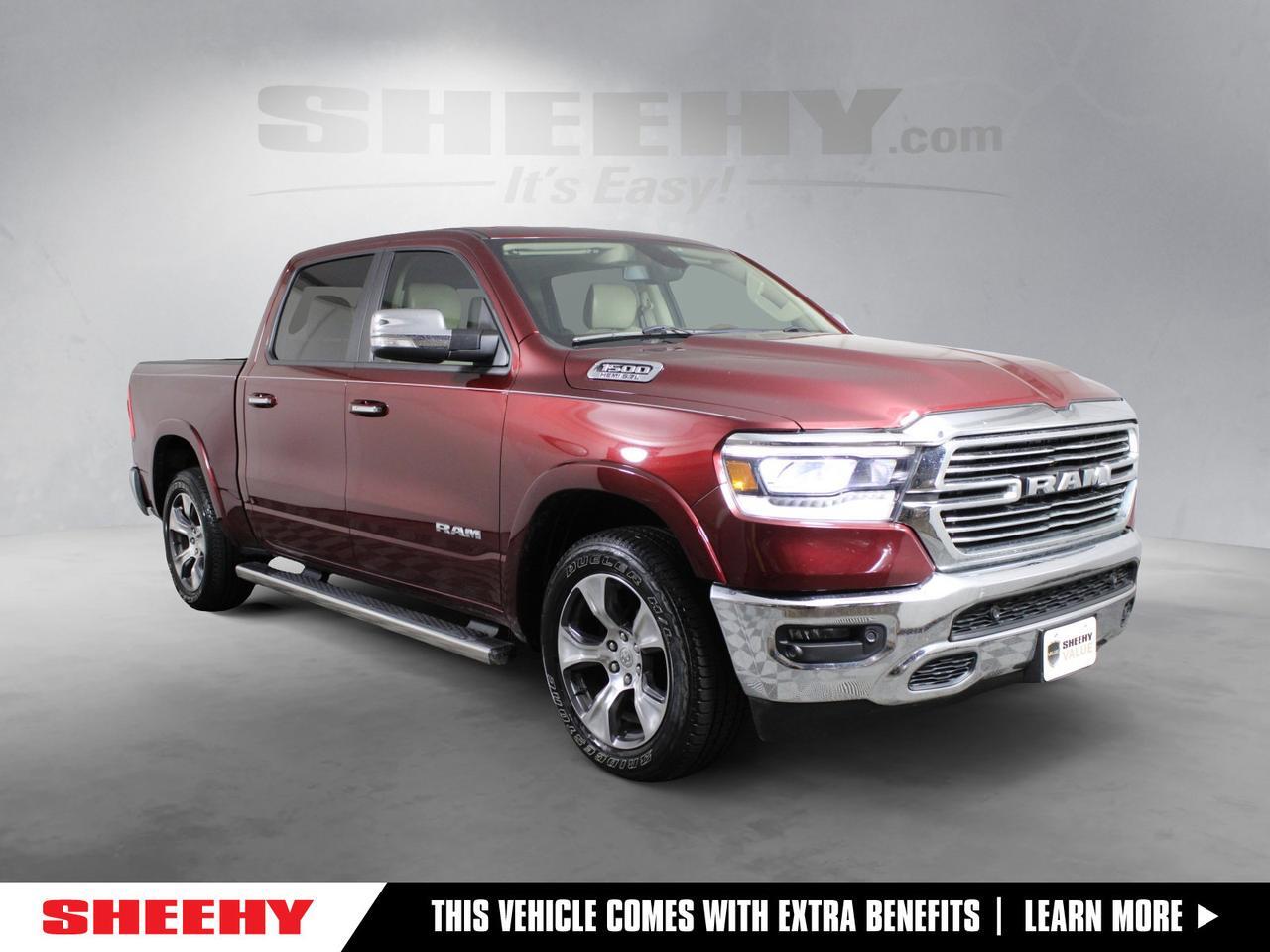 2019 Ram 1500 Laramie