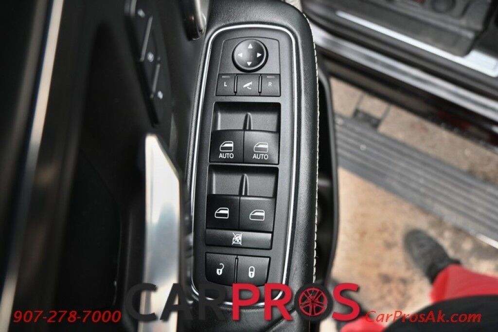 2019 Ram 1500 Limited - Crew Cab - 4X4 - 5.7L HEMI V8 - Front & Rear Heated/Cooled Leather Seats - Heated Steering Wheel - Remote Start - NAV - Harman Kardon - Panoramic Sunroof - Painted Tonneau Cover - Air Suspension - Tow Pkg - 1 Owner Anchorage AK