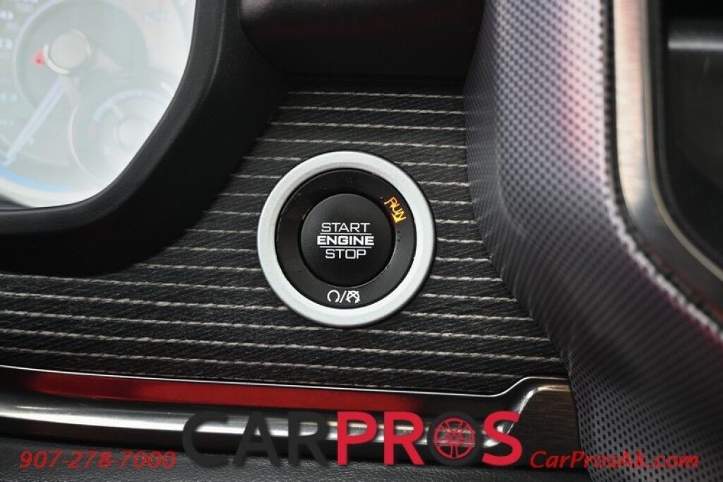 2019 Ram 1500 Limited - Crew Cab - 4X4 - 5.7L HEMI V8 - Front & Rear Heated/Cooled Leather Seats - Heated Steering Wheel - Remote Start - NAV - Harman Kardon - Panoramic Sunroof - Painted Tonneau Cover - Air Suspension - Tow Pkg - 1 Owner Anchorage AK