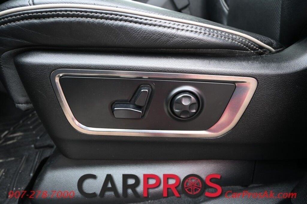 2019 Ram 1500 Limited - Crew Cab - 4X4 - 5.7L HEMI V8 - Front & Rear Heated/Cooled Leather Seats - Heated Steering Wheel - Remote Start - NAV - Harman Kardon - Panoramic Sunroof - Painted Tonneau Cover - Air Suspension - Tow Pkg - 1 Owner Anchorage AK