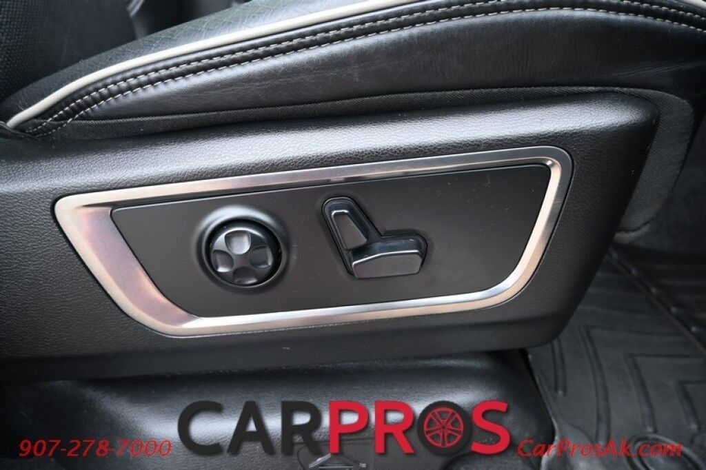 2019 Ram 1500 Limited - Crew Cab - 4X4 - 5.7L HEMI V8 - Front & Rear Heated/Cooled Leather Seats - Heated Steering Wheel - Remote Start - NAV - Harman Kardon - Panoramic Sunroof - Painted Tonneau Cover - Air Suspension - Tow Pkg - 1 Owner Anchorage AK