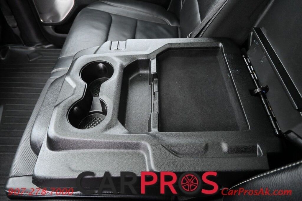 2019 Ram 1500 Limited - Crew Cab - 4X4 - 5.7L HEMI V8 - Front & Rear Heated/Cooled Leather Seats - Heated Steering Wheel - Remote Start - NAV - Harman Kardon - Panoramic Sunroof - Painted Tonneau Cover - Air Suspension - Tow Pkg - 1 Owner Anchorage AK