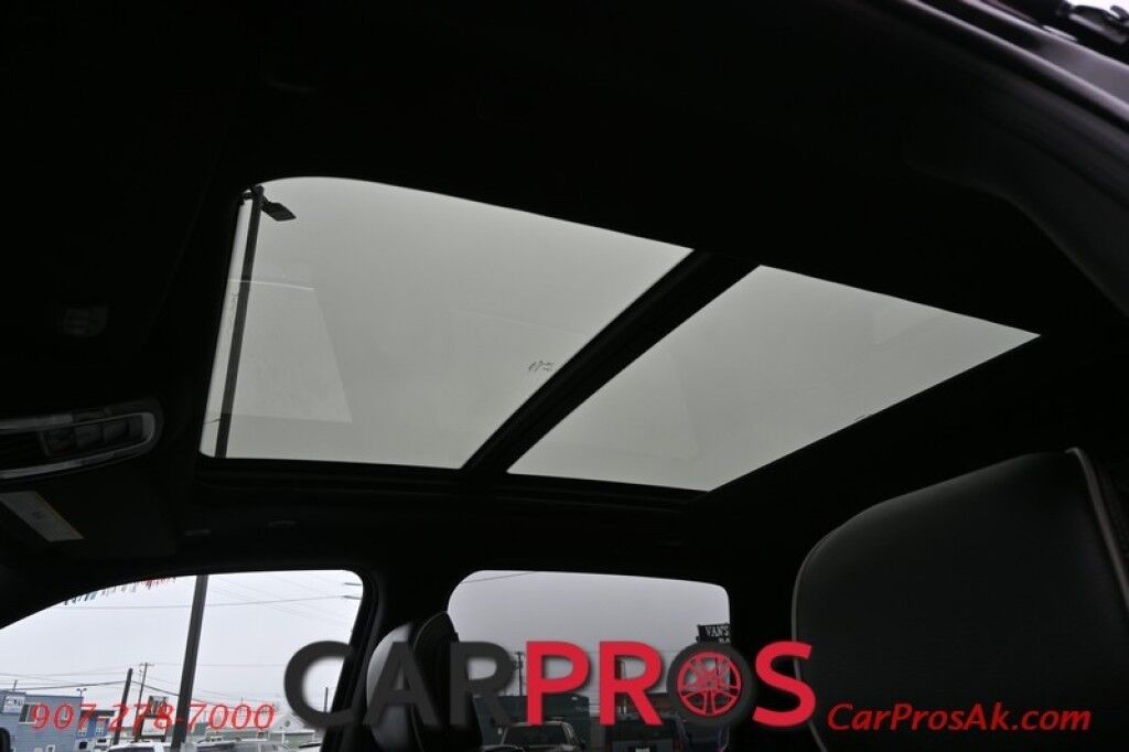 2019 Ram 1500 Limited - Crew Cab - 4X4 - 5.7L HEMI V8 - Front & Rear Heated/Cooled Leather Seats - Heated Steering Wheel - Remote Start - NAV - Harman Kardon - Panoramic Sunroof - Painted Tonneau Cover - Air Suspension - Tow Pkg - 1 Owner Anchorage AK