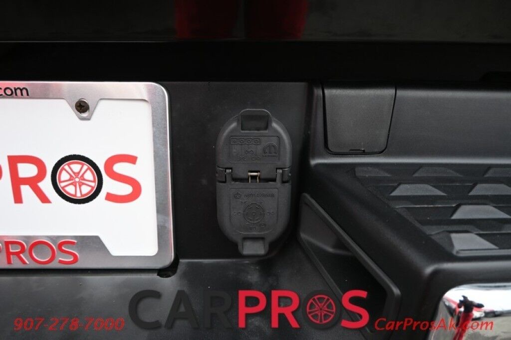 2019 Ram 1500 Limited - Crew Cab - 4X4 - 5.7L HEMI V8 - Front & Rear Heated/Cooled Leather Seats - Heated Steering Wheel - Remote Start - NAV - Harman Kardon - Panoramic Sunroof - Painted Tonneau Cover - Air Suspension - Tow Pkg - 1 Owner Anchorage AK