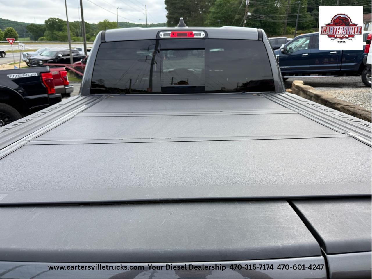 2019 Ram 1500 Limited 4X4 - PANO - PWR BOARDS - LOADED Cartersville GA