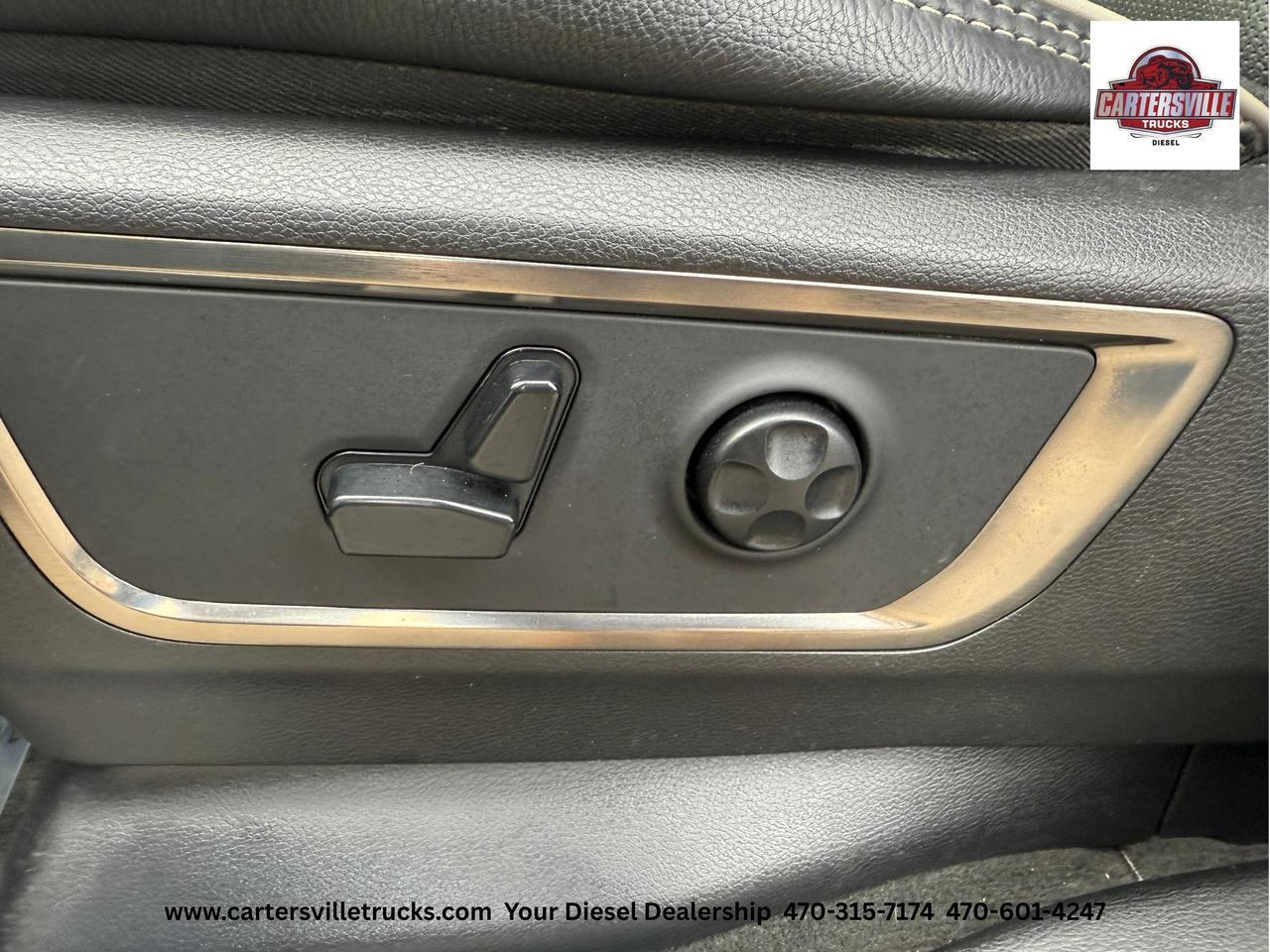 2019 Ram 1500 Limited 4X4 - PANO - PWR BOARDS - LOADED Cartersville GA