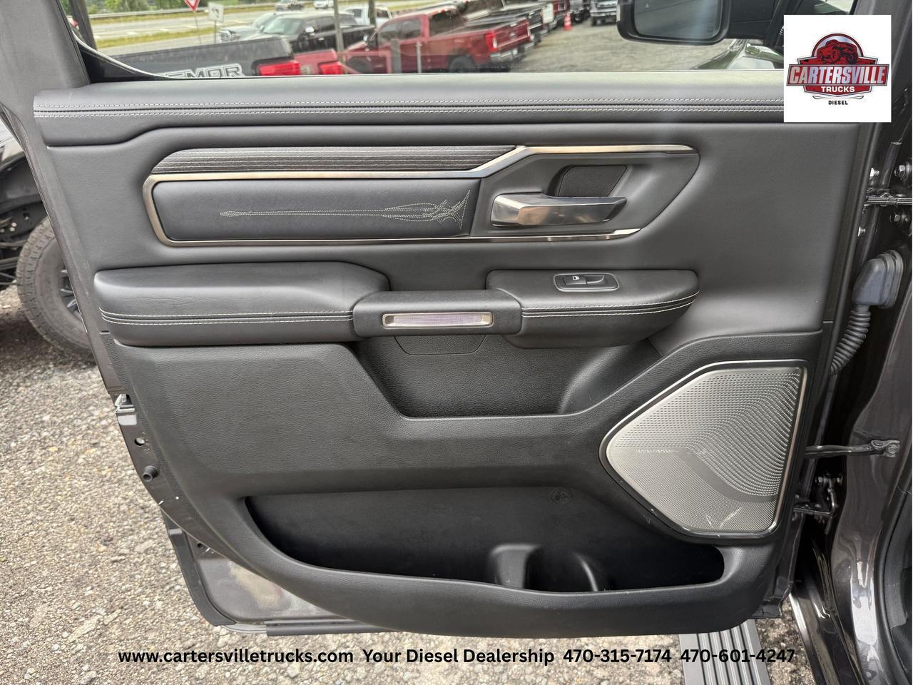 2019 Ram 1500 Limited 4X4 - PANO - PWR BOARDS - LOADED Cartersville GA
