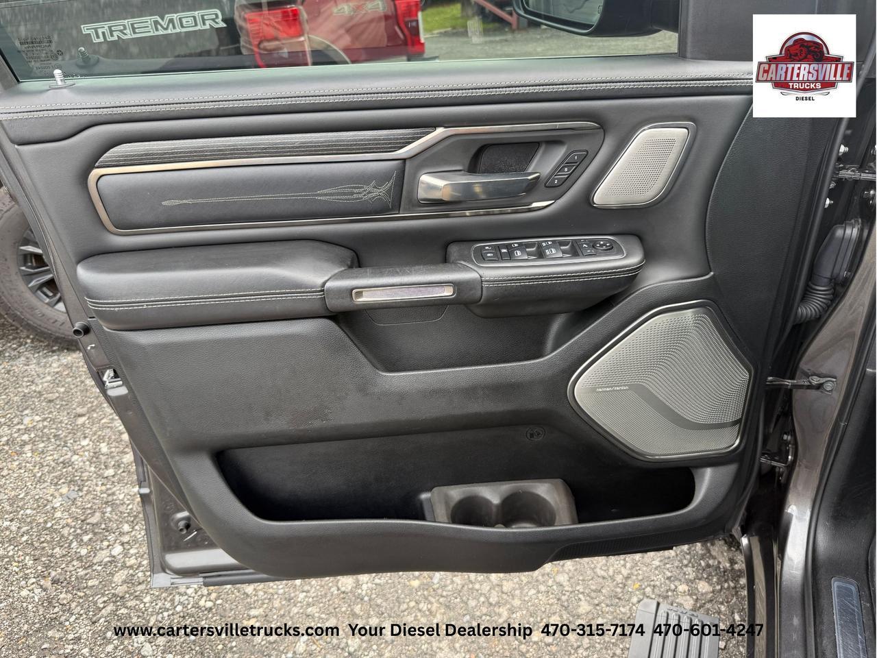 2019 Ram 1500 Limited 4X4 - PANO - PWR BOARDS - LOADED Cartersville GA