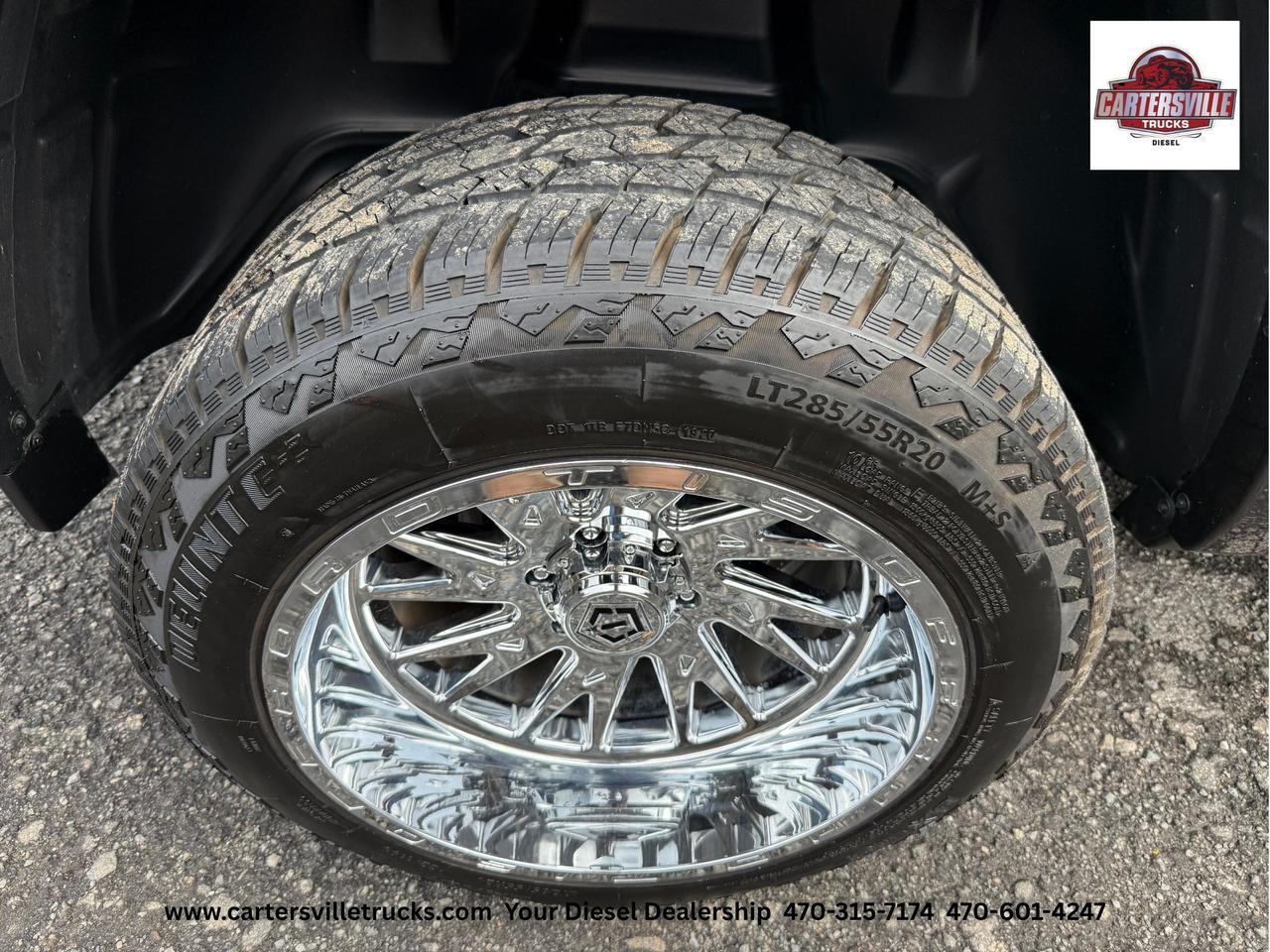 2019 Ram 1500 Limited 4X4 - PANO - PWR BOARDS - LOADED Cartersville GA