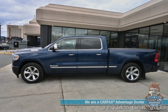 2019 Ram 1500 Limited 4X4