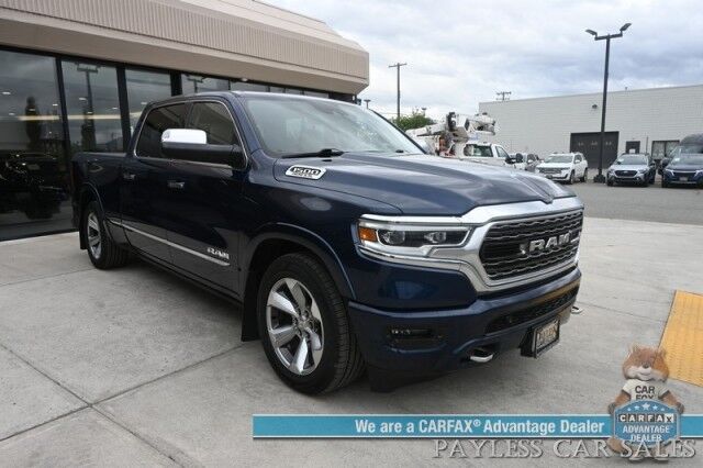 2019 Ram 1500 Limited 4X4 Anchorage AK