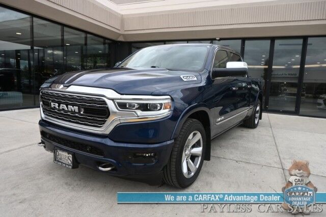 2019 Ram 1500 Limited 4X4