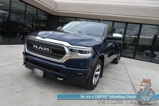 2019 Ram 1500 Limited 4X4 Anchorage AK