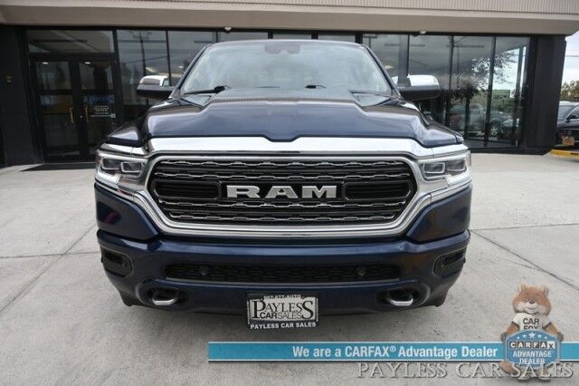 2019 Ram 1500 Limited 4X4