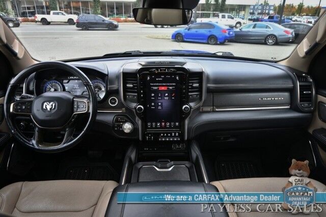 2019 Ram 1500 Limited 4X4 Anchorage AK